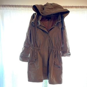 Bannana Republic Military Jacket